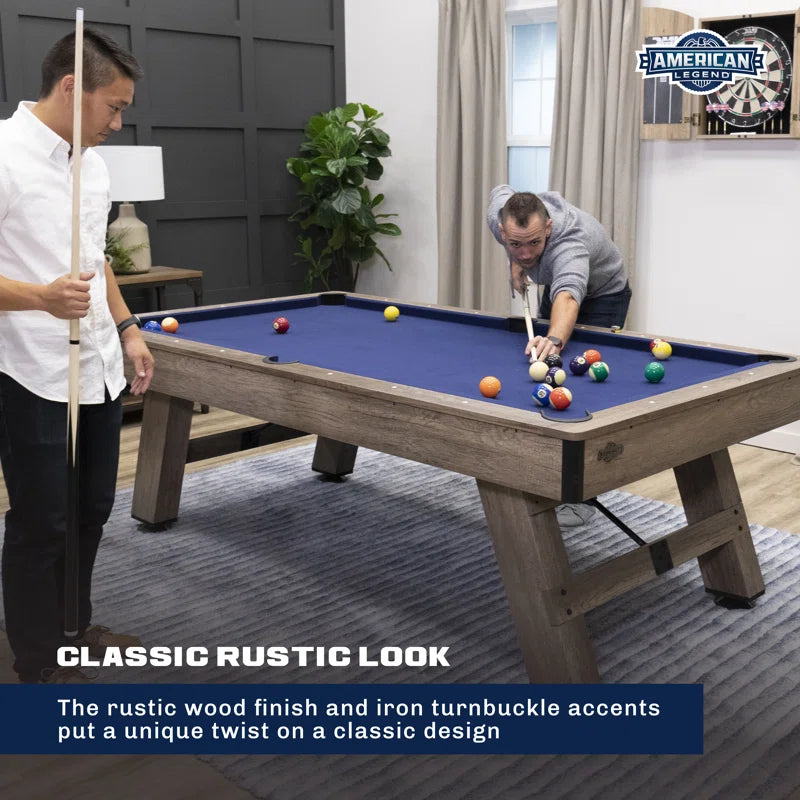 Brookdale 7.5' Pool Table