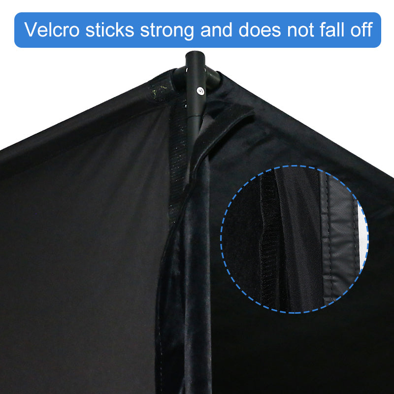 Birdie 10 Golf Simulator Enclosure