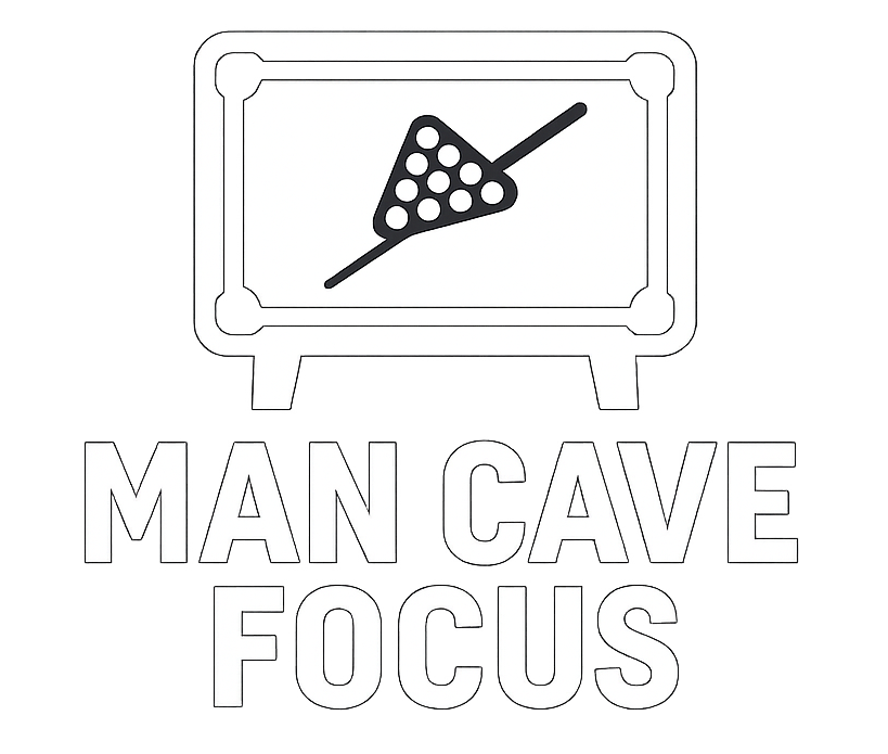 Man Cave Focus